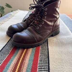 Redwing x Brooks Brothers Iron Ranger 4556 USA